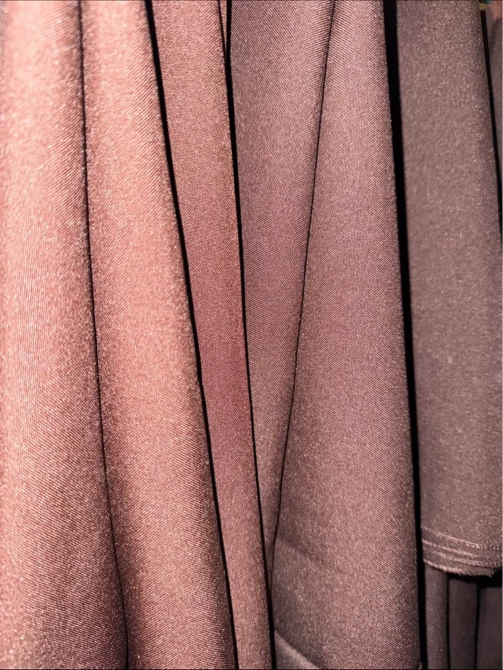 10- 70X70 CHOCOLATE BROWN TABLE CLOTHES